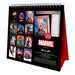 Marvel Desktop Calendar 2027