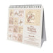 Winnie The Pooh Desktop Calendar 2027