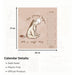 Winnie The Pooh Desktop Calendar 2027