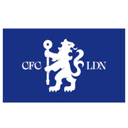 Chelsea FC LDN Flag