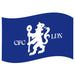 Chelsea FC LDN Flag