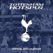 Tottenham Hotspur FC Legends Square Calendar 2027