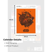 Star Wars Deluxe Calendar 2027