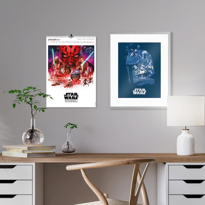 Star Wars Deluxe Calendar 2027