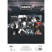 Oasis A3 Calendar 2027
