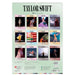 Taylor Swift A3 Calendar 2027