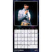 Elvis Square Calendar 2027