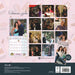Gilmore Girls Square Calendar 2027