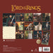 The Lord Of The Rings Square Calendar 2027