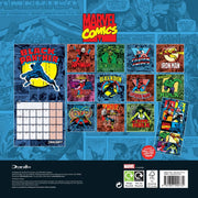 Marvel Comics Square Calendar 2027