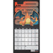 Pokemon Square Calendar 2027