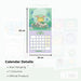 Star Wars: The Mandalorian Grogu Square Calendar 2027