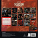 Stranger Things Square Calendar 2027