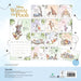 Winnie The Pooh Square Calendar 2027