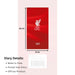 Liverpool FC Slim Diary 2027