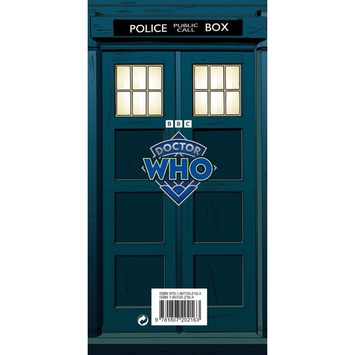 Doctor Who Slim Diary 2027
