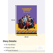 Friends A5 Diary 2027