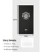 Manchester United FC Slim Diary 2027