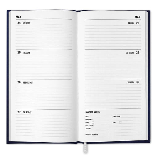 Tottenham Hotspur FC Slim Diary 2027