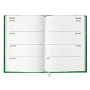 Celtic FC A5 Diary 2027