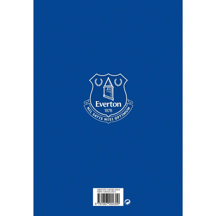 Everton FC A5 Diary 2027
