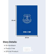 Everton FC A5 Diary 2027