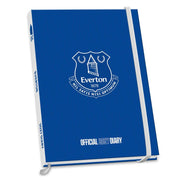 Everton FC A5 Diary 2027