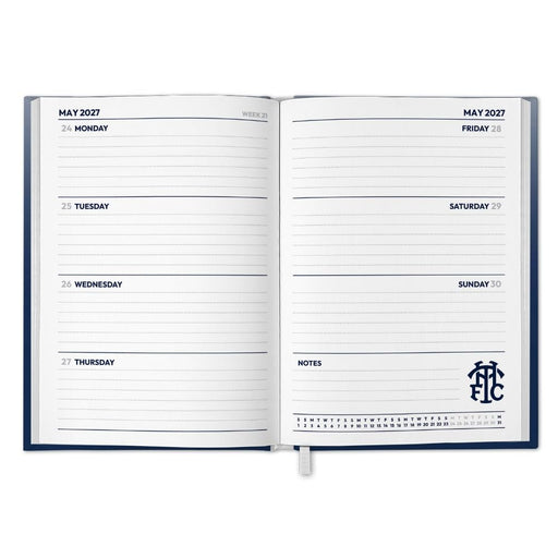 Tottenham Hotspur FC A5 Diary 2027