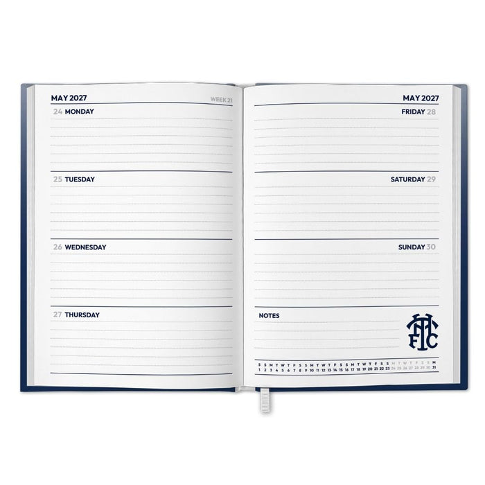 Tottenham Hotspur FC A5 Diary 2027