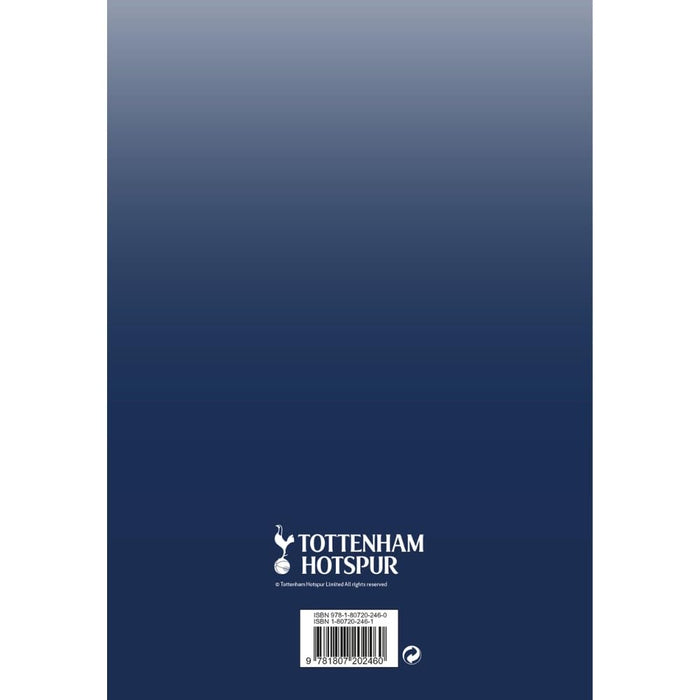 Tottenham Hotspur FC A5 Diary 2027