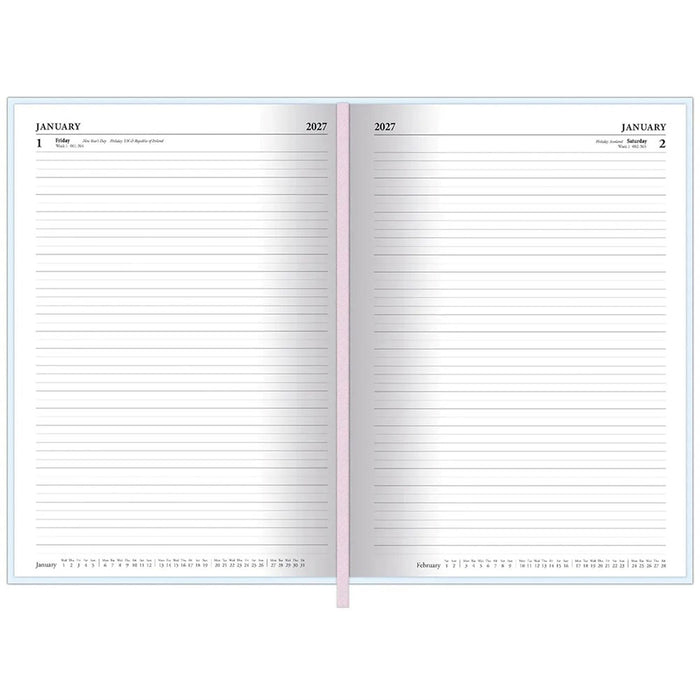 Cinnamoroll A5 Diary 2027