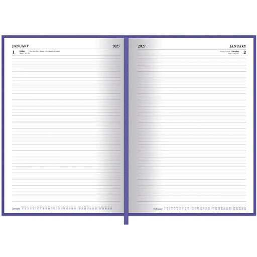 Kuromi A5 Diary 2027
