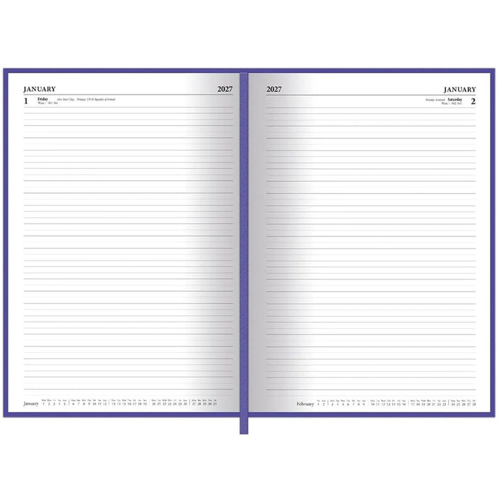 Kuromi A5 Diary 2027