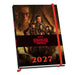 Stranger Things A5 Diary 2027