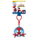 Spidey And His Amazing Friends Torch Keyclip