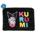 Kuromi Plush Pencil Case