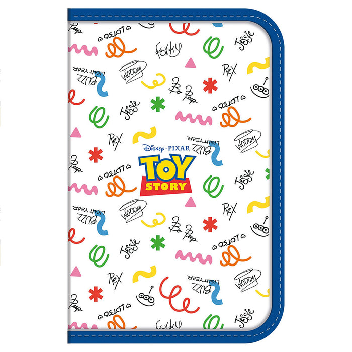 Toy Story Filled Pencil Case