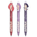 K-POP Demon Hunters 3pk Erasable Gel Pen Set