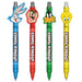 Looney Tunes 4pk Erasable Gel Pen Set