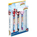 Spidey And His Amazing Friends 3pk Erasable Gel Pen Set