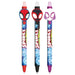 Spidey And His Amazing Friends 3pk Erasable Gel Pen Set