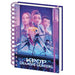 K-Pop Demon Hunters Notebook