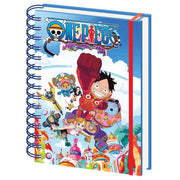 One Piece Notebook