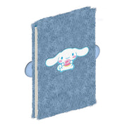 Cinnamoroll Plush Notebook