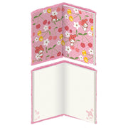 My Melody Plush Notebook