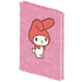 My Melody Plush Notebook
