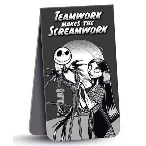 The Nightmare Before Christmas Magnetic Bookmark