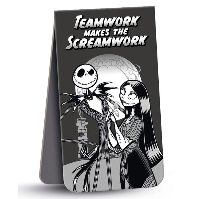 The Nightmare Before Christmas Magnetic Bookmark