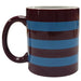 West Ham United FC Bar Stripe Mug