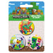 Minecraft 3 Button Badges
